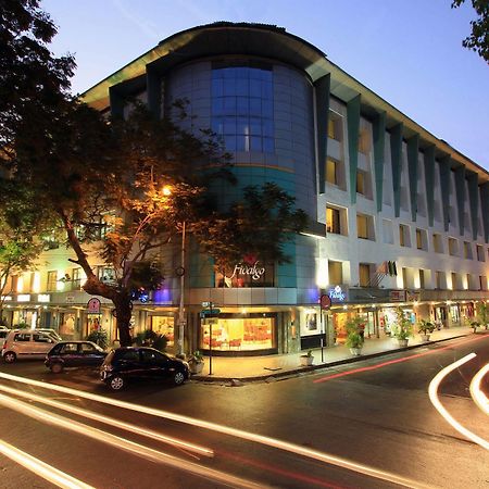 Hotel Fidalgo Панаджи Экстерьер фото