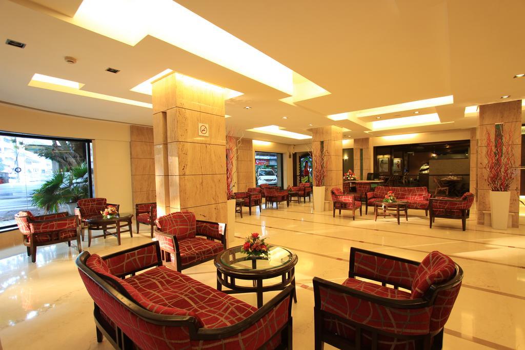 Hotel Fidalgo Панаджи Экстерьер фото