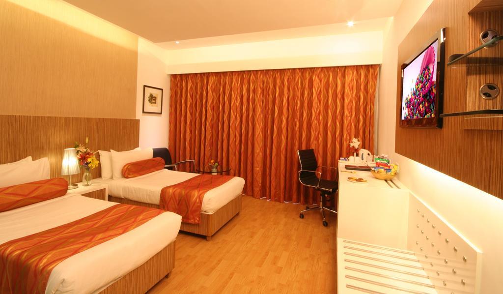 Hotel Fidalgo Панаджи Номер фото