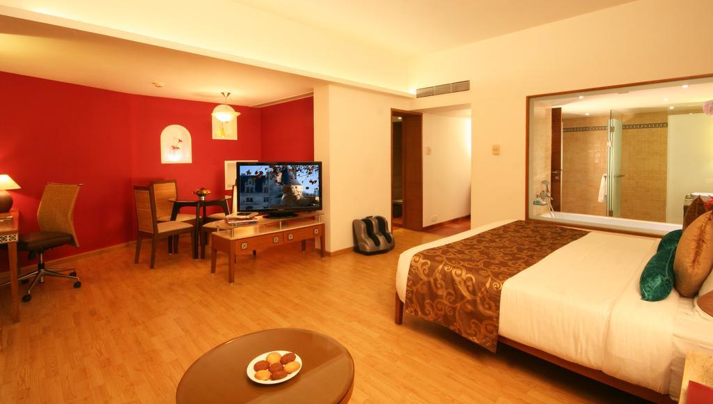 Hotel Fidalgo Панаджи Номер фото