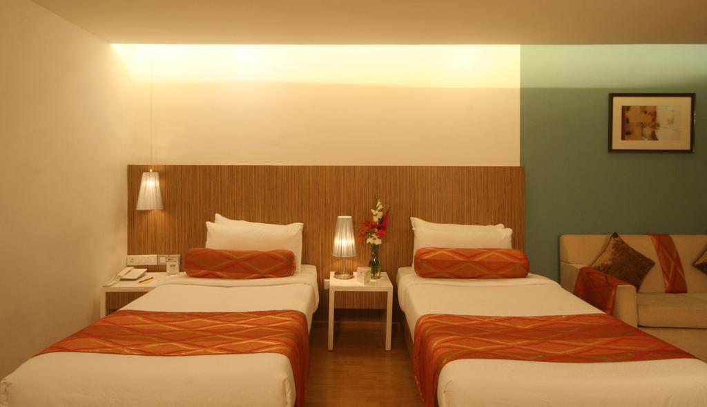 Hotel Fidalgo Панаджи Номер фото