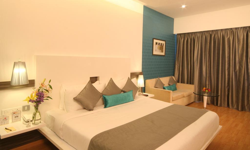 Hotel Fidalgo Панаджи Номер фото