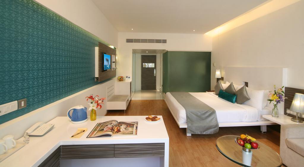 Hotel Fidalgo Панаджи Номер фото