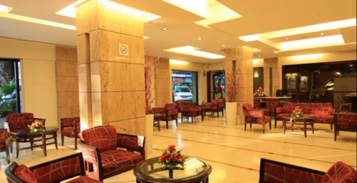 Hotel Fidalgo Панаджи Экстерьер фото
